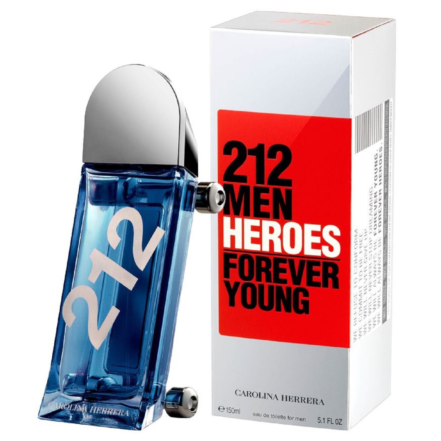212 HEROES  EDT